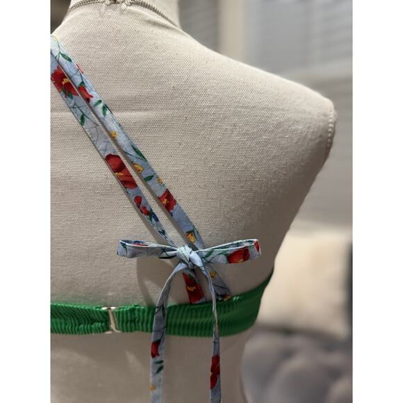 NWOT Our From Under by Urban Outfitters Bando w/ Upcycled Straps Size XS/S - Picture 5 of 6